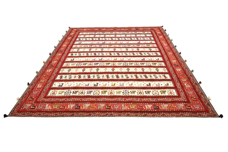 Tappeto orientale 250x300cm - beige chiaro