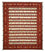 Tappeto orientale - 300 x 250 cm - beige chiaro