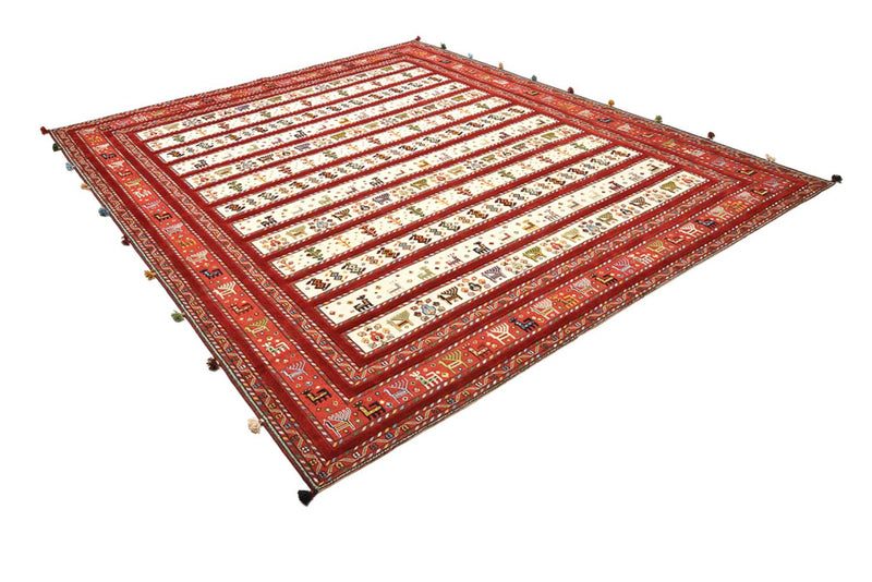 Tappeto orientale - 300 x 250 cm - beige chiaro
