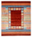 Tappeto Gabbeh - Loribaft Indus - 302 x 253 cm - rosso