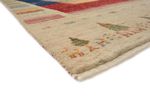Tappeto Gabbeh - Loribaft Indus - 302 x 205 cm - multicolore