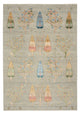 Loribaft Indo Tappeto 295x206cm - Tappeto di lana
