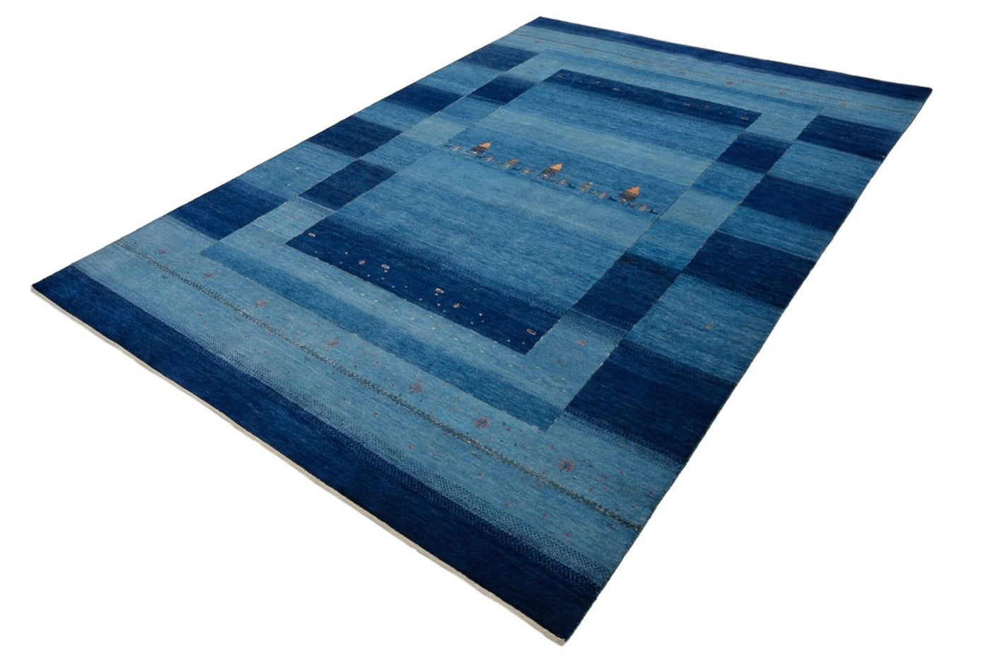 Loribaft Indo Tappeto 342x253cm - Tappeto di lana