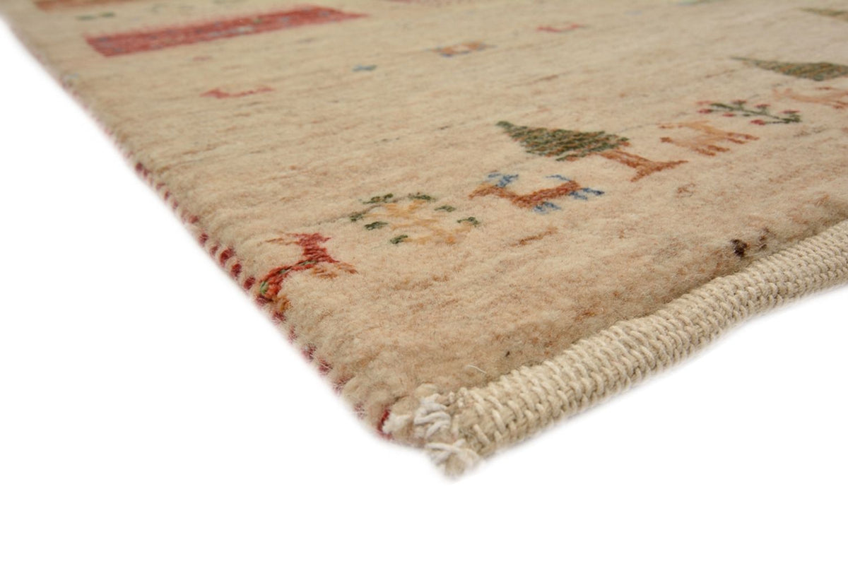 Tappeto Gabbeh - Loribaft Indus - 343 x 241 cm - multicolore