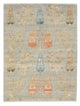 Indo Loribaft Tappeto 204x155cm - Tappeto di lana