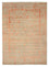 Tappeto di design - 342 x 248 cm - ruggine