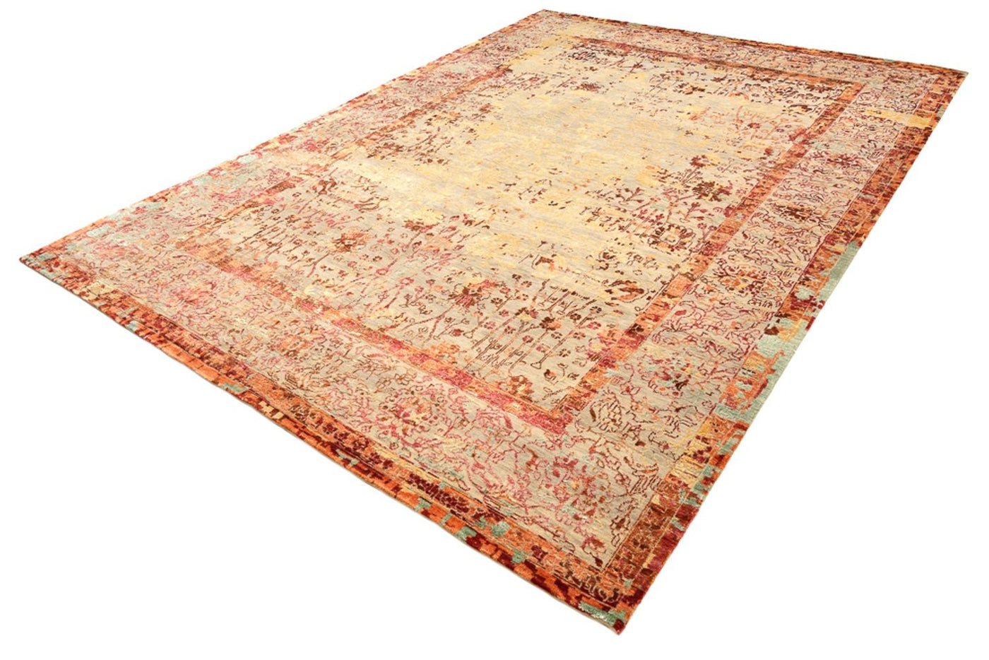 Tappeto di design 340x248cm - Designerteppich