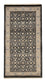 Tappeto orientale - Bidjar - Indo - 143 x 74 cm - blu scuro