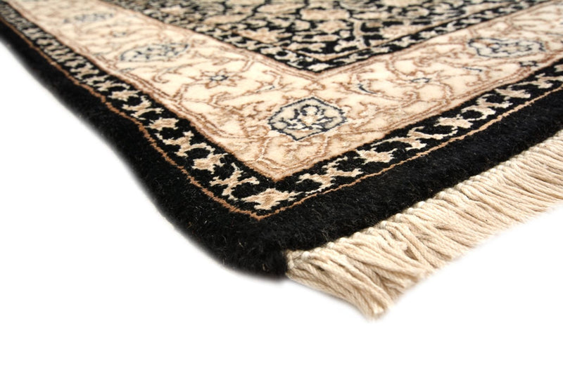Tappeto orientale - Bidjar - Indo - 143 x 74 cm - blu scuro