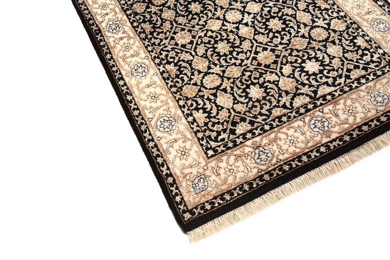 Tappeto orientale - Bidjar - Indo - 143 x 73 cm - blu scuro