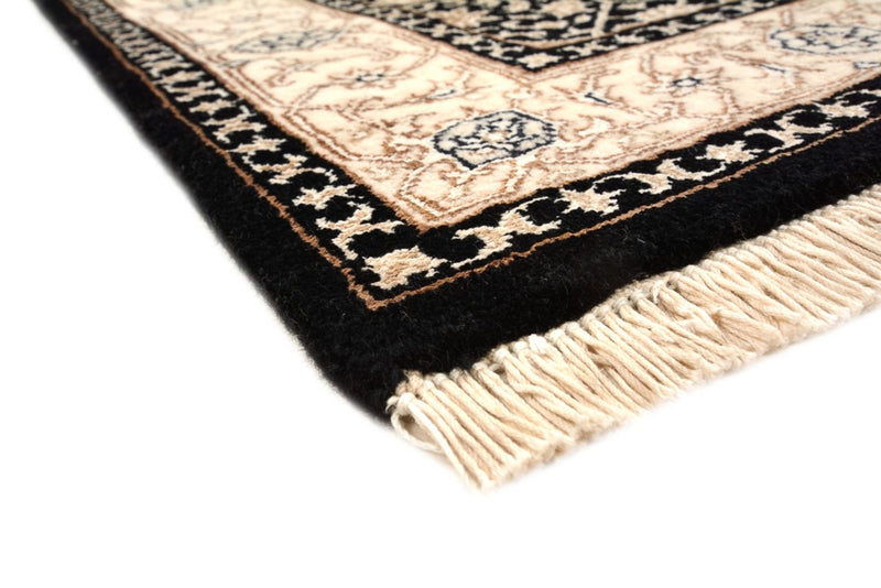 Tappeto orientale - Bidjar - Indo - 143 x 73 cm - blu scuro