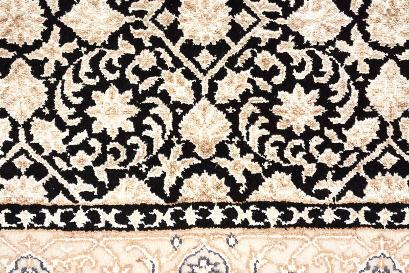Tappeto orientale - Bidjar - Indo - 143 x 73 cm - blu scuro