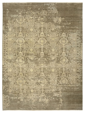 Tappeto di design - 362 x 270 cm - sabbia