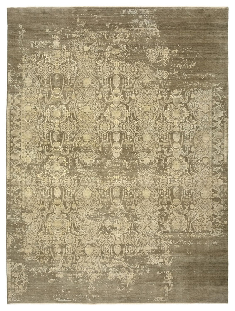 Tappeto di design - 362 x 270 cm - sabbia