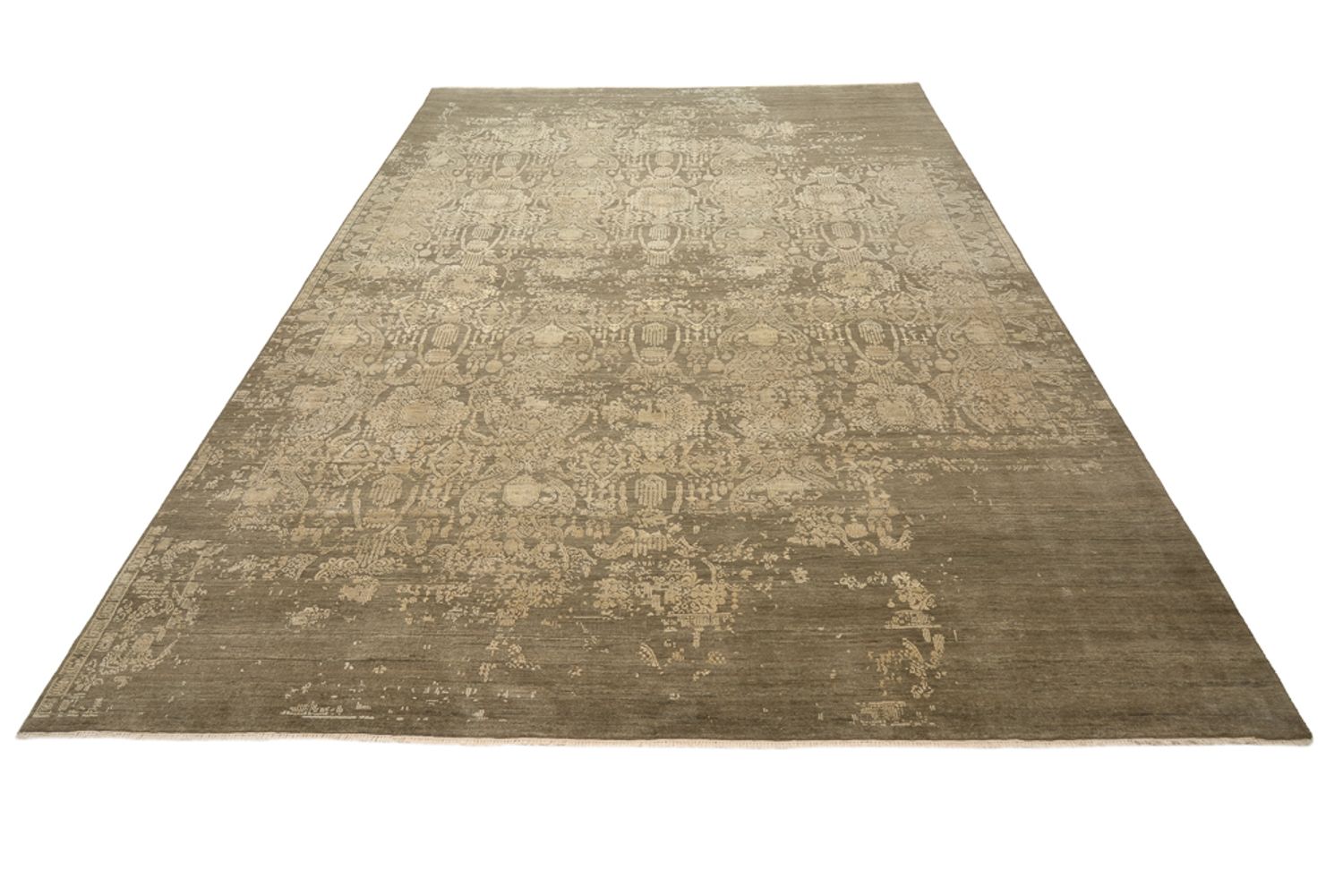 Tappeto di design - 362 x 270 cm - sabbia
