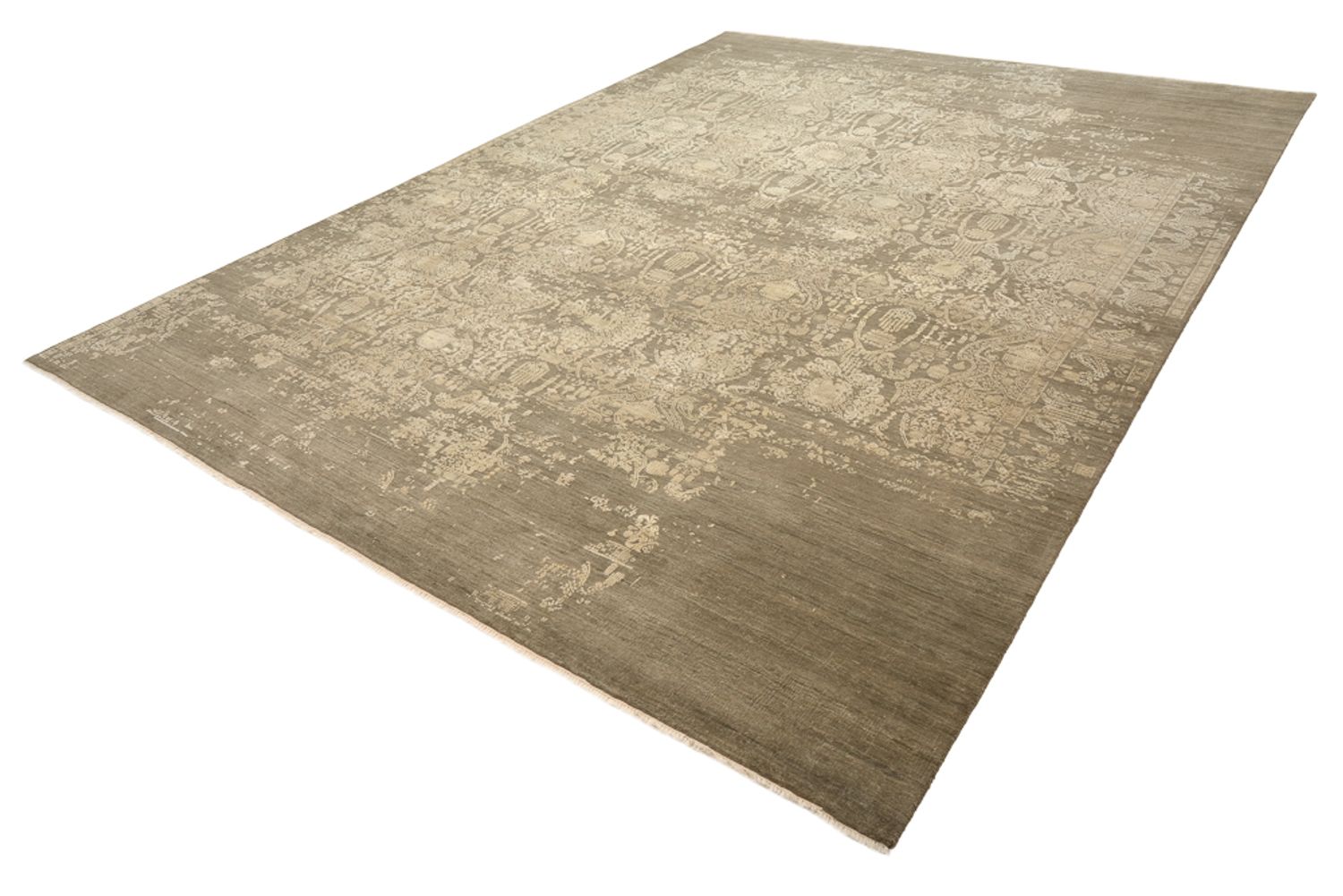 Tappeto di design - 362 x 270 cm - sabbia