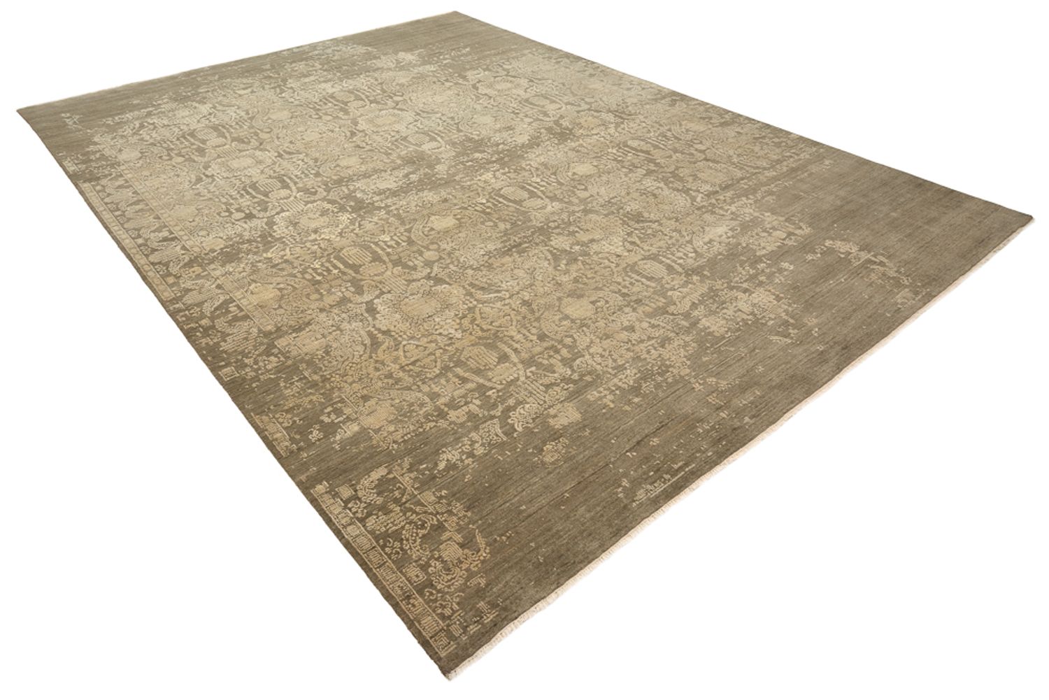 Tappeto di design - 362 x 270 cm - sabbia