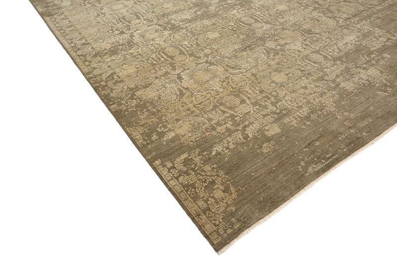 Tappeto di design - 362 x 270 cm - sabbia