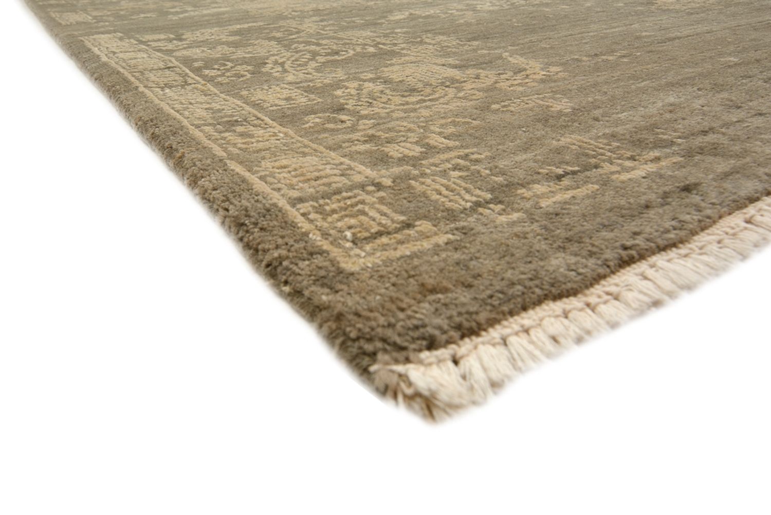 Tappeto di design - 362 x 270 cm - sabbia