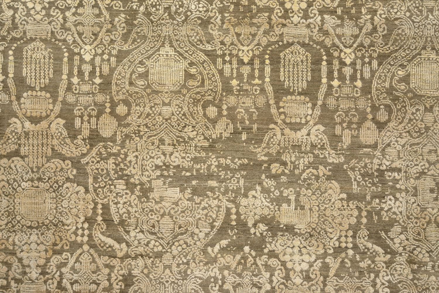 Tappeto di design - 362 x 270 cm - sabbia