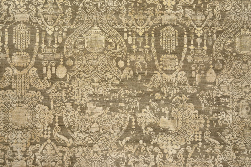 Tappeto di design - 362 x 270 cm - sabbia