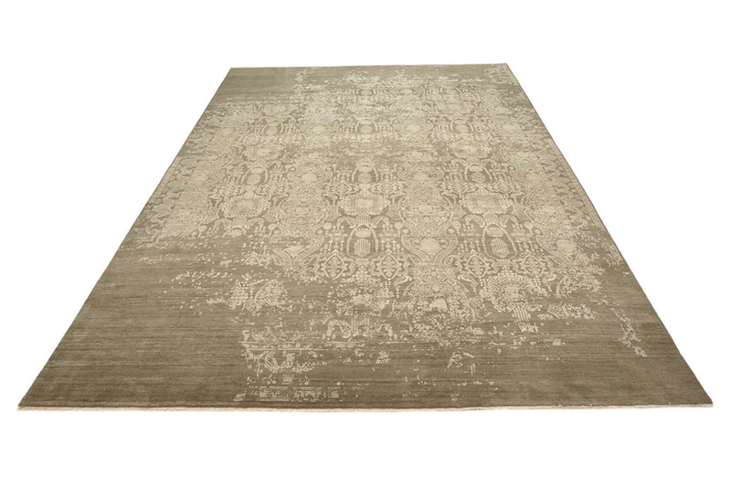Tappeto di design - 362 x 270 cm - sabbia