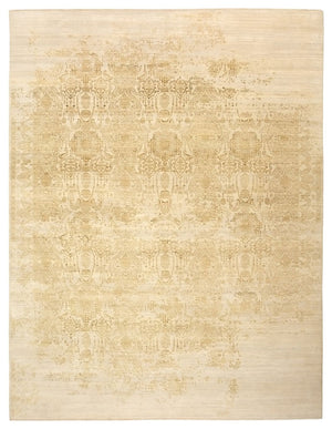 Tappeto di design - 361 x 276 cm - sabbia