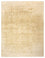 Tappeto di design - 361 x 276 cm - sabbia