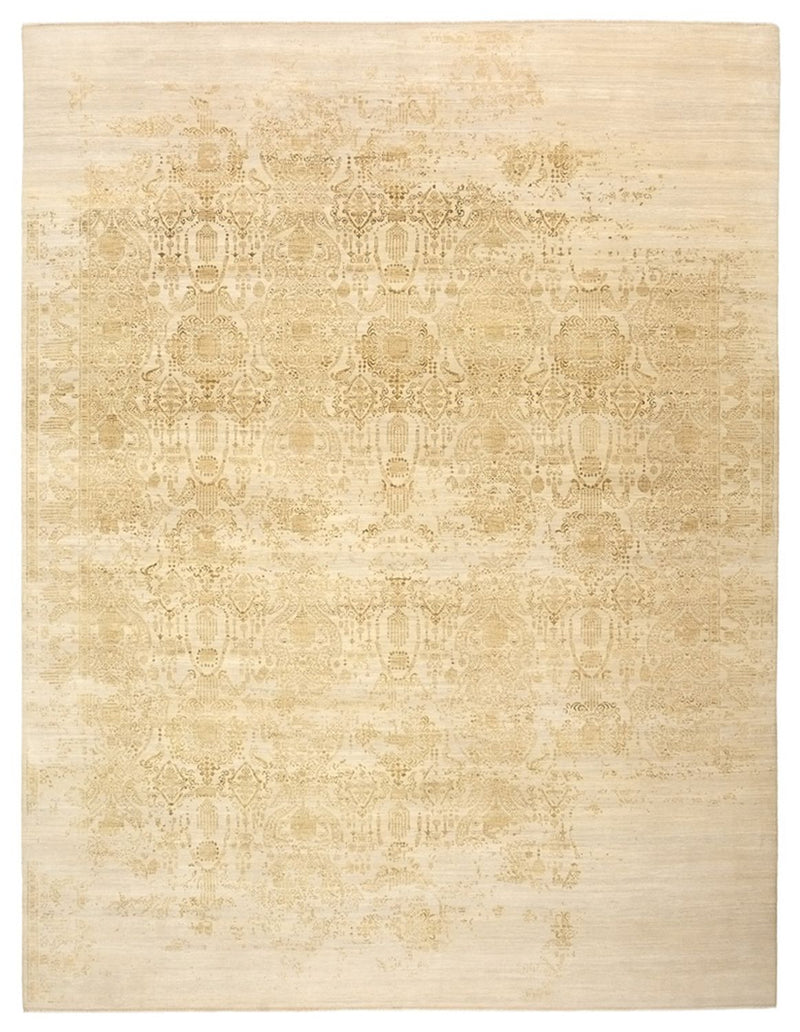 Tappeto di design - 361 x 276 cm - sabbia
