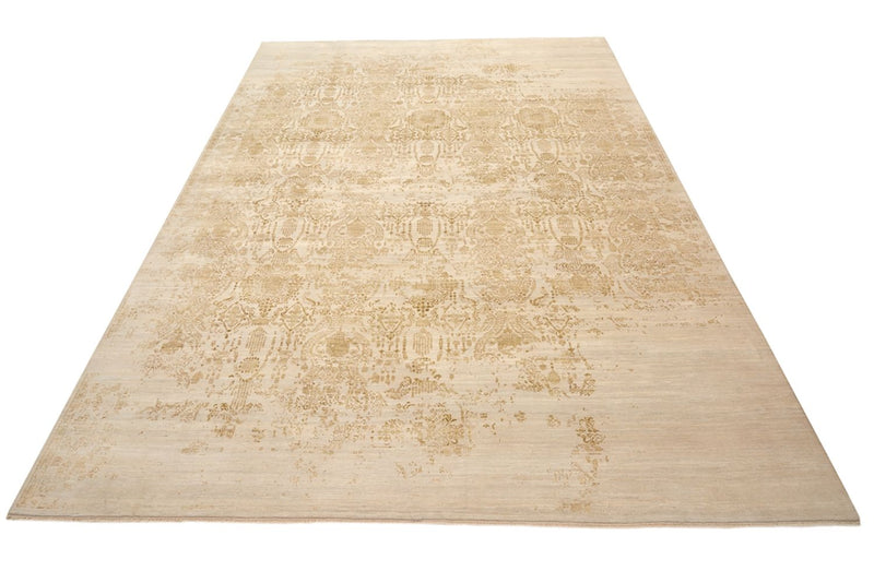 Tappeto di design - 361 x 276 cm - sabbia