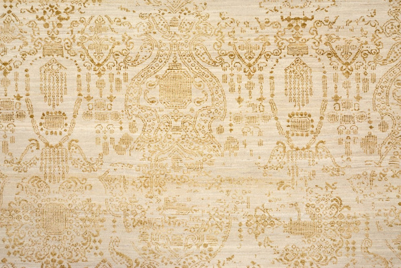 Tappeto di design - 361 x 276 cm - sabbia