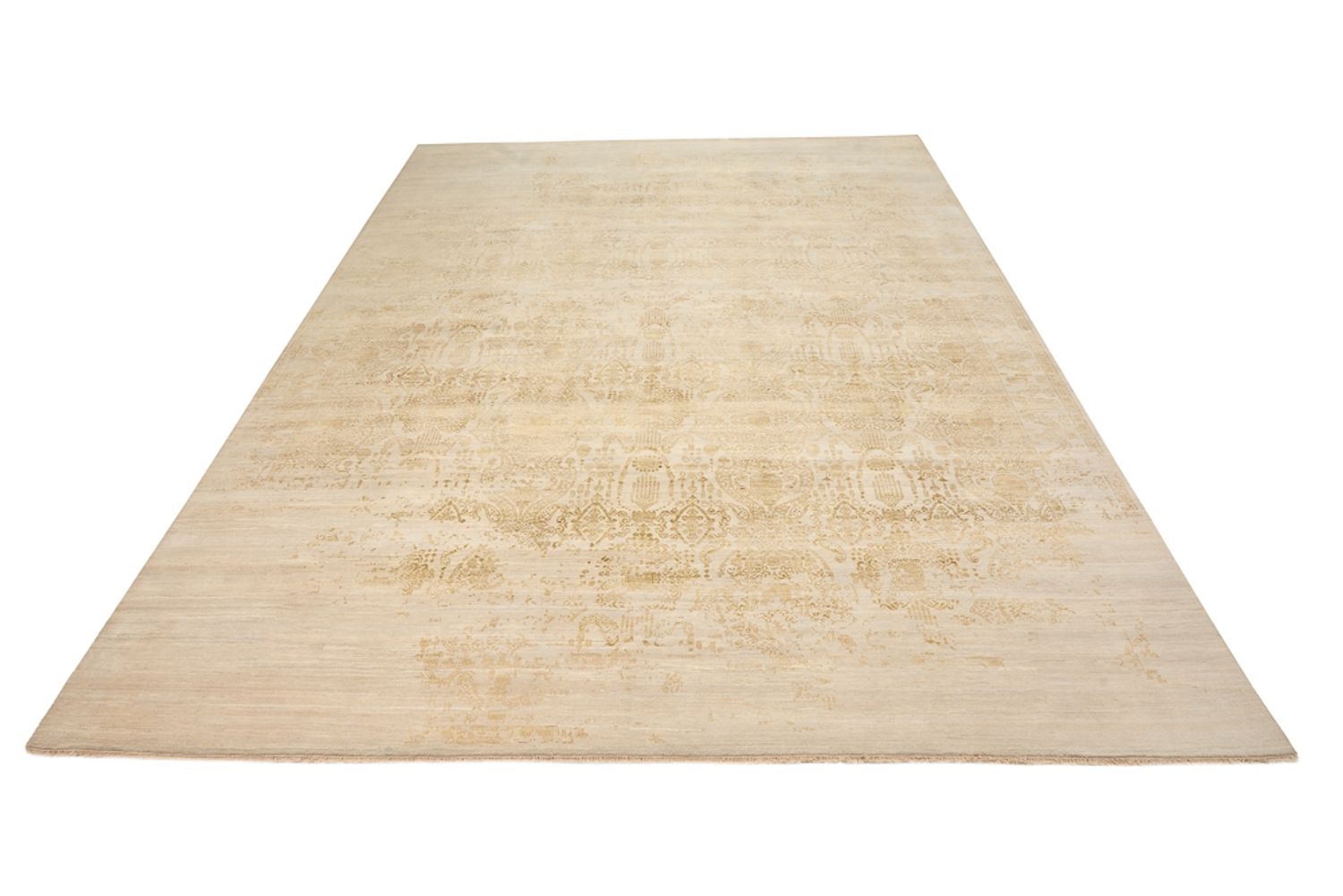 Tappeto di design - 361 x 276 cm - sabbia