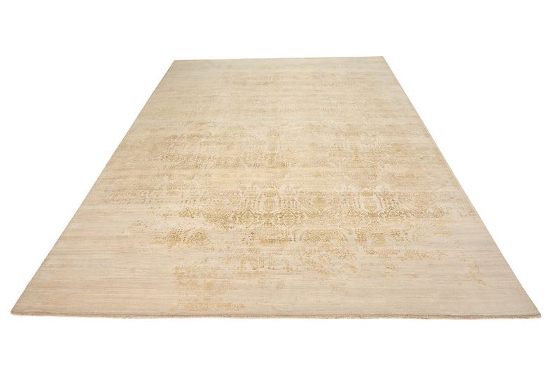 Tappeto di design - 361 x 276 cm - sabbia