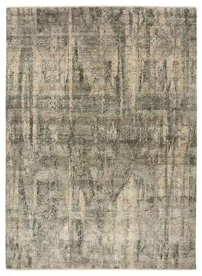 Tappeto di design - 360 x 262 cm - grigio