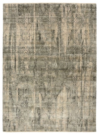 Tappeto di design - 360 x 262 cm - grigio