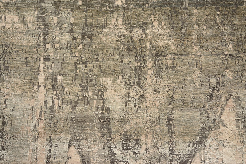 Tappeto di design - 360 x 262 cm - grigio