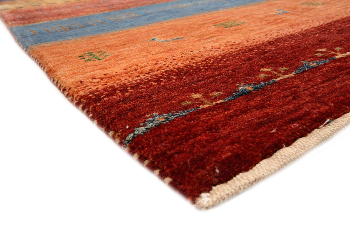 Tappeto Gabbeh - Loribaft Indus - 342 x 253 cm - rosso