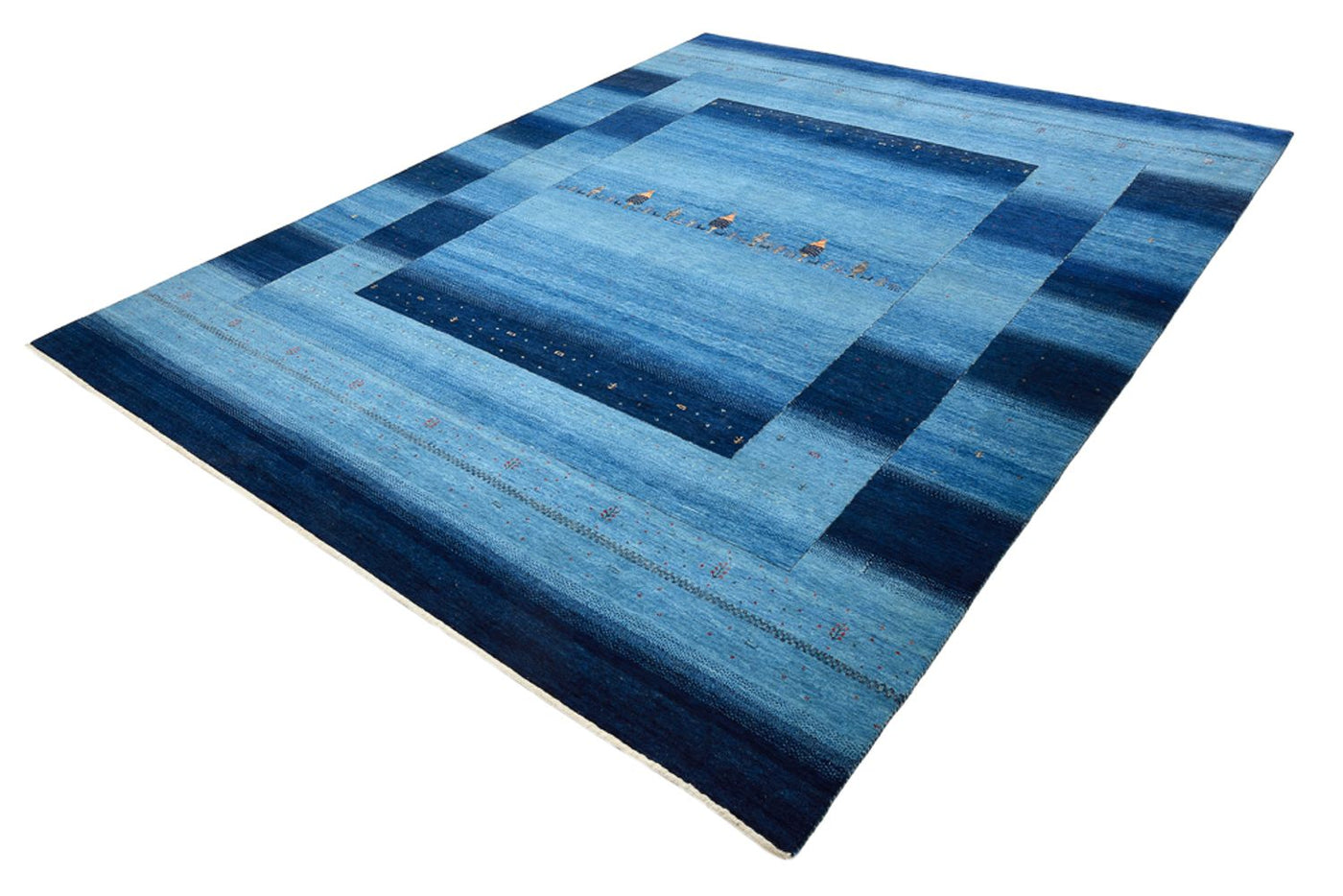 Loribaft Indo Tappeto 304x243cm - Tappeto di lana