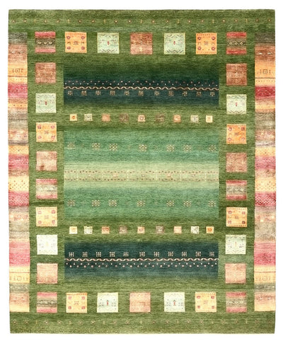 Loribaft Indo Tappeto 250x303cm - Tappeto di lana