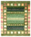 Tappeto Gabbeh - Loribaft Indus - 303 x 250 cm - verde