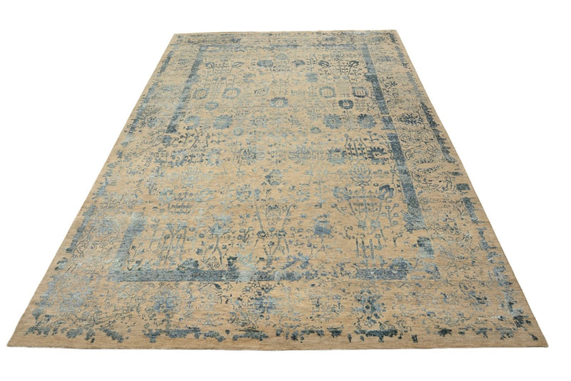 Tappeto di design - 337 x 246 cm - sabbia