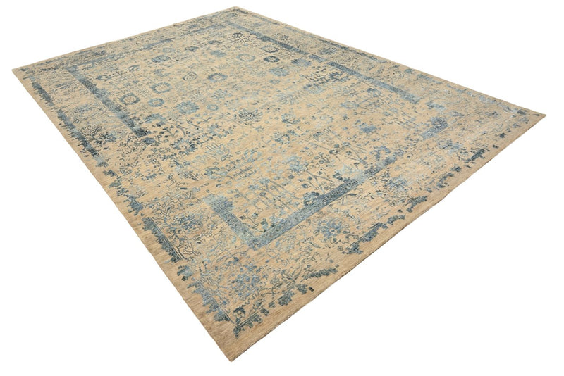 Tappeto di design - 337 x 246 cm - sabbia