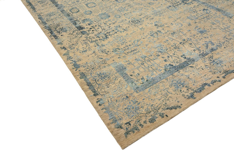 Tappeto di design - 337 x 246 cm - sabbia
