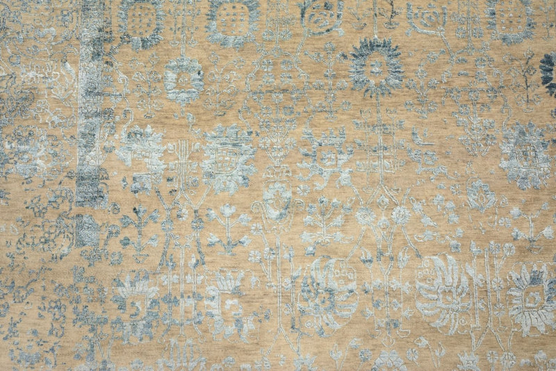 Tappeto di design - 337 x 246 cm - sabbia