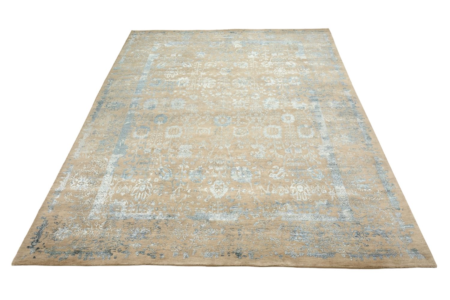 Tappeto di design - 337 x 246 cm - sabbia