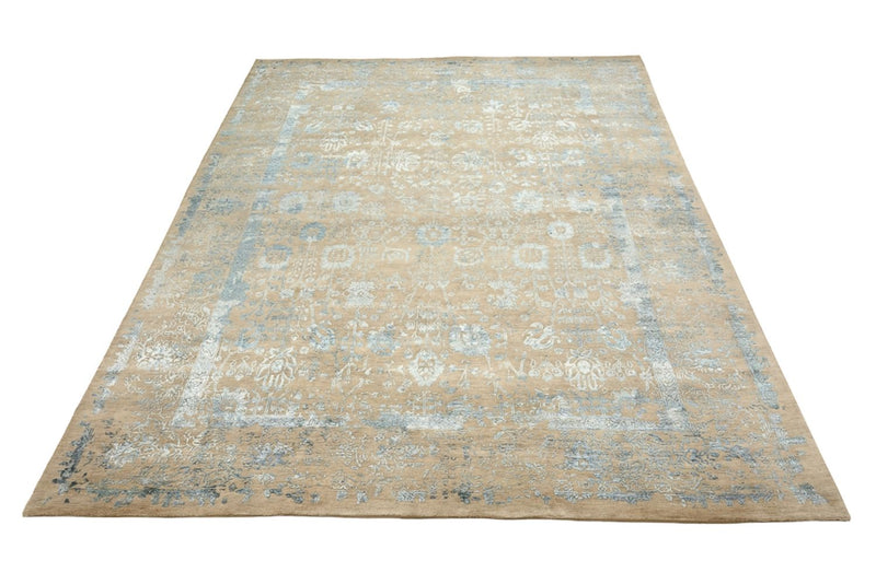 Tappeto di design - 337 x 246 cm - sabbia