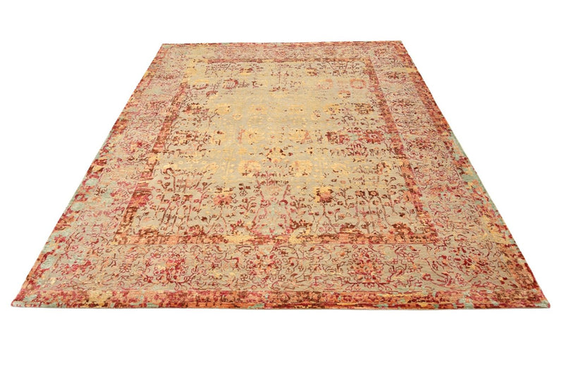 Tappeto di design - 294 x 250 cm - beige