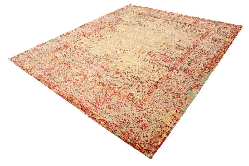 Tappeto di design - 294 x 250 cm - beige