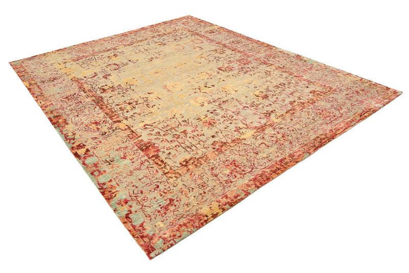 Tappeto di design - 294 x 250 cm - beige