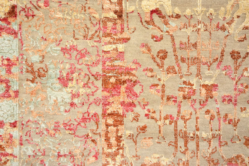 Tappeto di design - 294 x 250 cm - beige